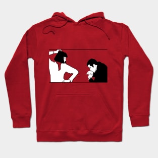 Teenage Wedding - Pulp Fiction Hoodie